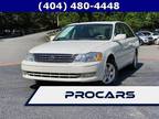 2004 Toyota Avalon