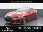 2016 Lexus RC-F