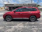 2013 Nissan Pathfinder