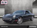 2002 Ford Thunderbird