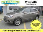 2017 Buick Envision