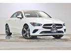 2023 Mercedes-Benz CLA 250