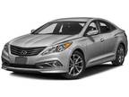 2016 Hyundai Azera