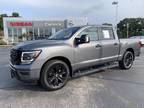 2023 Nissan Titan