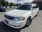 2003 Toyota Avalon