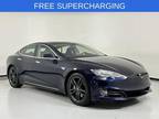 2012 Tesla Model S
