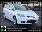 2007 Mazda Mazda5