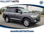 2018 Toyota Land Cruiser