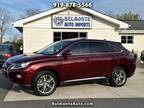 2015 Lexus RX 450h