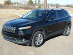 2018 Jeep Cherokee
