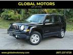 2013 Jeep Patriot