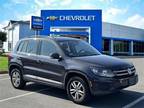 2016 Volkswagen Tiguan