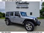 2015 Jeep Wrangler