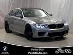 2018 Bmw M5