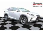 2018 Lexus NX 300h