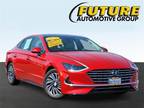 2020 Hyundai Sonata Hybrid