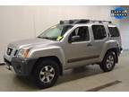 2012 Nissan Xterra
