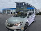 2016 Buick Cascada