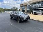 2015 Lexus NX 300h