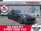 2020 Nissan 370Z