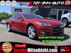 2014 Tesla Model S