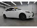 2016 Lexus IS 350