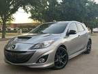 2013 Mazda MazdaSpeed3