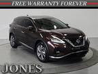 2019 Nissan Murano