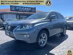 2013 Lexus RX 450h