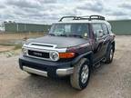 2007 Toyota FJ Cruiser