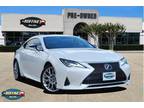 2019 Lexus RC 350