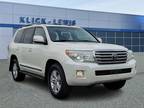 2015 Toyota Land Cruiser