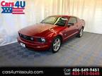 2009 Ford Mustang