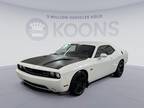 2012 Dodge Challenger