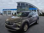 2021 Buick Envision