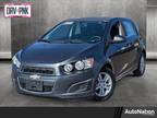 2016 Chevrolet Sonic