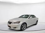 2012 Lexus IS 350C