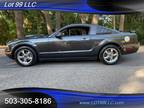 2008 Ford Mustang