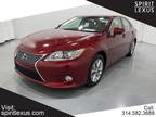 2014 Lexus ES 300h