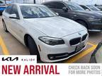 2016 BMW 528i xDrive
