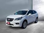 2018 Buick Envision