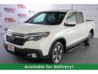 2017 Honda Ridgeline