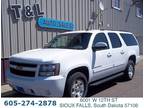 2012 Chevrolet Suburban