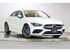 2023 Mercedes-Benz CLA 250