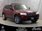 2014 Bmw X3