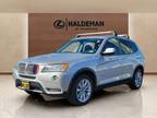 2014 Bmw X3
