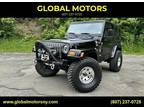 2001 Jeep Wrangler