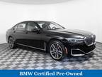 2021 BMW 750i xDrive