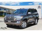 2021 Toyota Land Cruiser
