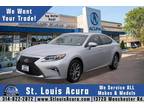 2017 Lexus ES 300h